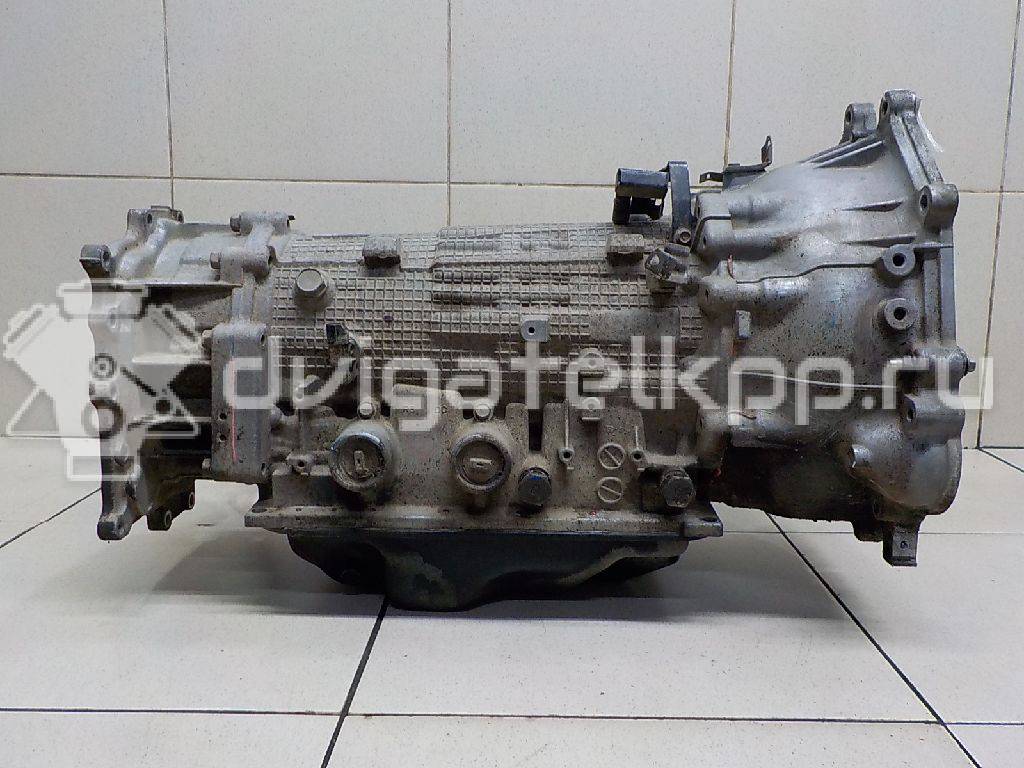 Фото Контрактная (б/у) АКПП для Mitsubishi Pajero 170-203 л.с 24V 3.5 л 6G74 (GDI) бензин MR593859 {forloop.counter}}