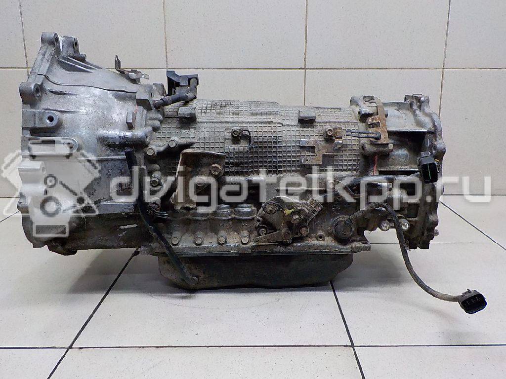 Фото Контрактная (б/у) АКПП для Mitsubishi (Bjc) Pajero Sport K9 167 л.с 24V 3.0 л 6G72 бензин MR593859 {forloop.counter}}