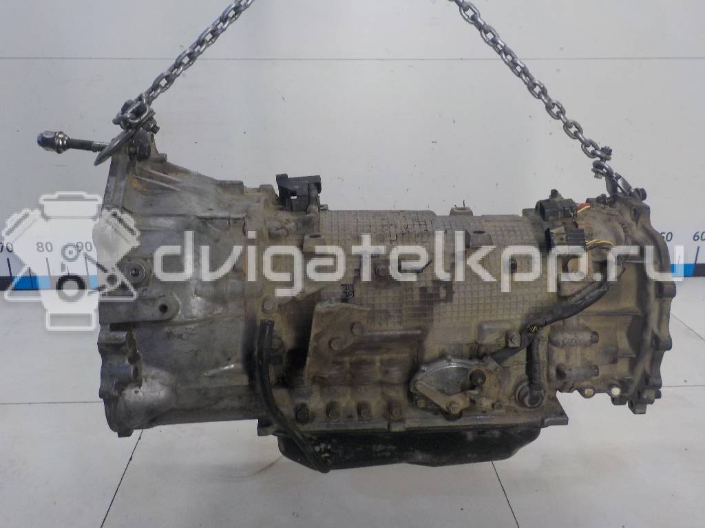 Фото Контрактная (б/у) АКПП для Mitsubishi / Hyundai 197-224 л.с 24V 3.0 л 6G72 (DOHC 24V) бензин MR593859 {forloop.counter}}