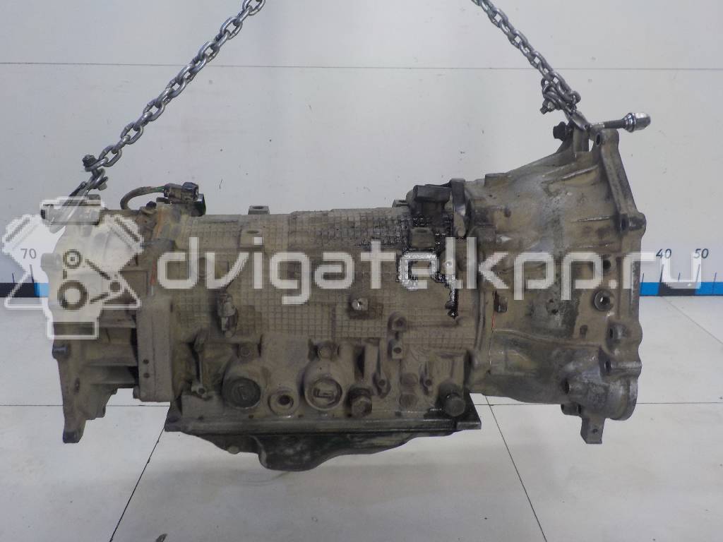 Фото Контрактная (б/у) АКПП для Mitsubishi / Hyundai 197-224 л.с 24V 3.0 л 6G72 (DOHC 24V) бензин MR593859 {forloop.counter}}