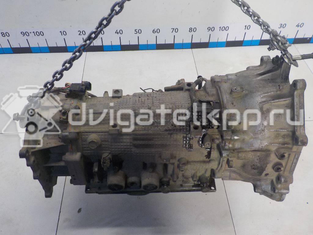 Фото Контрактная (б/у) АКПП для Mitsubishi / Hyundai 197-224 л.с 24V 3.0 л 6G72 (DOHC 24V) бензин MR593859 {forloop.counter}}