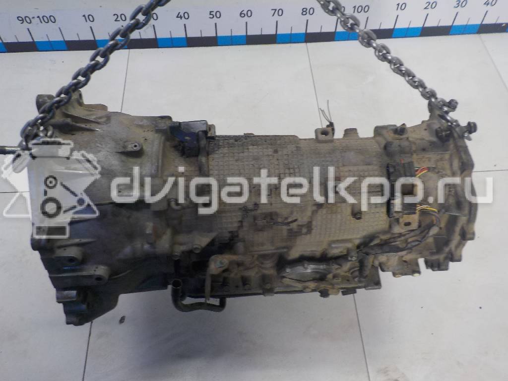 Фото Контрактная (б/у) АКПП для Mitsubishi / Hyundai 197-224 л.с 24V 3.0 л 6G72 (DOHC 24V) бензин MR593859 {forloop.counter}}