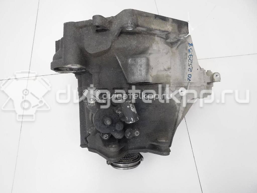 Фото Контрактная (б/у) МКПП для Volkswagen Transporter / Kaefer 24 л.с 8V 1.1 л M5 бензин 02T300057E {forloop.counter}}