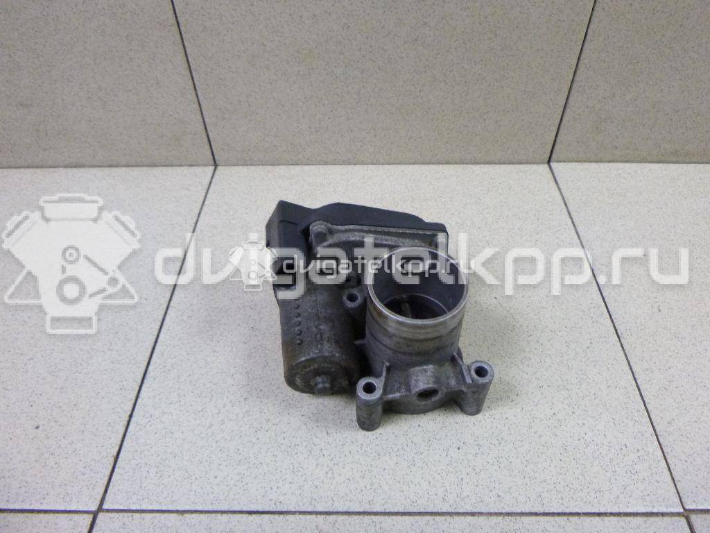 Фото Заслонка дроссельная электрическая для двигателя BME для Volkswagen Polo 64 л.с 12V 1.2 л бензин 03C133062B {forloop.counter}}