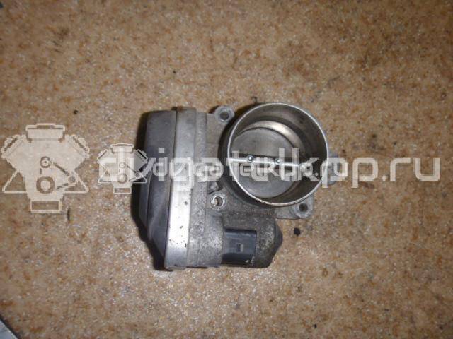 Фото Заслонка дроссельная электрическая для двигателя BAG для Volkswagen Golf 115 л.с 16V 1.6 л бензин 036133062Q {forloop.counter}}