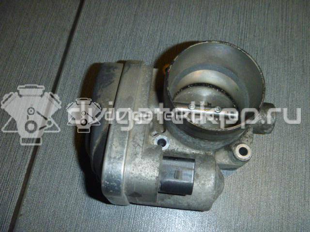 Фото Заслонка дроссельная электрическая для двигателя BAG для Volkswagen Golf 115 л.с 16V 1.6 л бензин 036133062Q {forloop.counter}}