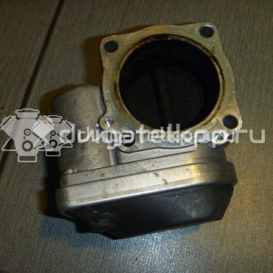 Фото Заслонка дроссельная электрическая для двигателя BAG для Volkswagen Golf 115 л.с 16V 1.6 л бензин 036133062Q