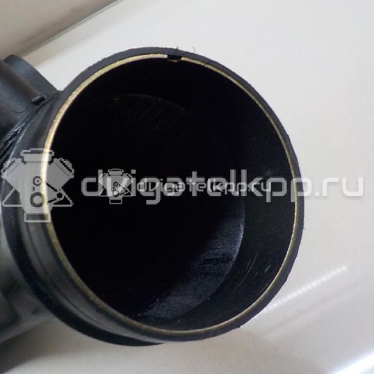 Фото Патрубок интеркулера для двигателя ATD для Volkswagen Polo 101 л.с 8V 1.9 л Дизельное топливо 6Q0129654L