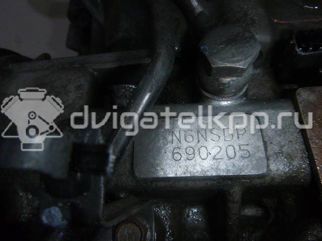 Фото Контрактная (б/у) АКПП для Kia Magentis / Cerato / Ceed / Carens / Sportage 113-115 л.с 16V 2.0 л D4EA Дизельное топливо 4500039AK0 {forloop.counter}}