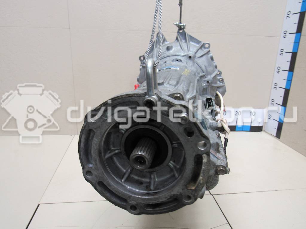 Фото Контрактная (б/у) АКПП для Hyundai / Kia 194-211 л.с 24V 3.5 л G6CU бензин 450004A600 {forloop.counter}}