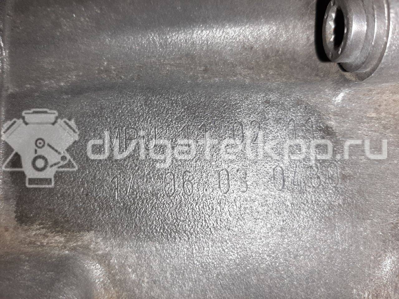 Фото Контрактная (б/у) АКПП для Volkswagen / Seat 105 л.с 8V 1.2 л CBZB бензин 0AM300050Q00X {forloop.counter}}