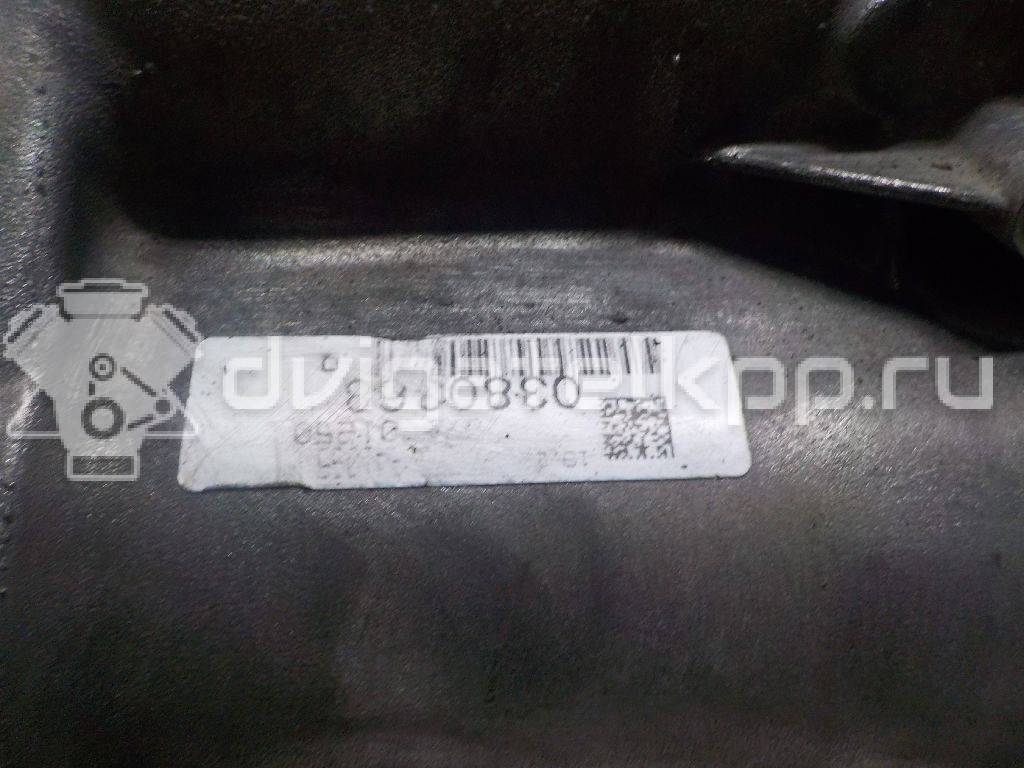 Фото Контрактная (б/у) АКПП для Volkswagen Phaeton 3D 280 л.с 24V 3.6 л CMVA бензин 09L300042L {forloop.counter}}