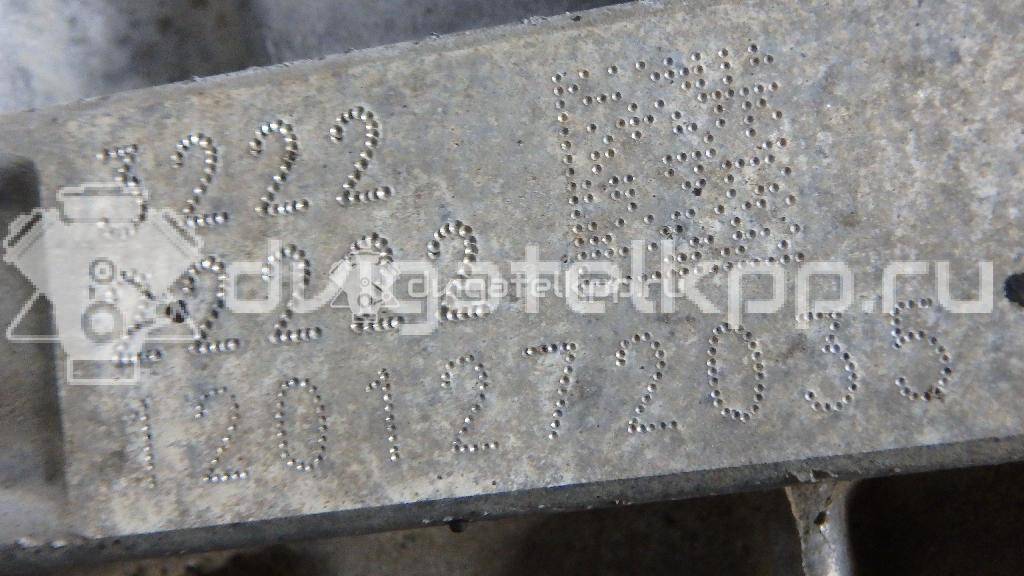 Фото Контрактный (б/у) двигатель G4FA для Kia Rio / Ceed / Pro Ceed 100-109 л.с 16V 1.4 л бензин 211012BW01 {forloop.counter}}