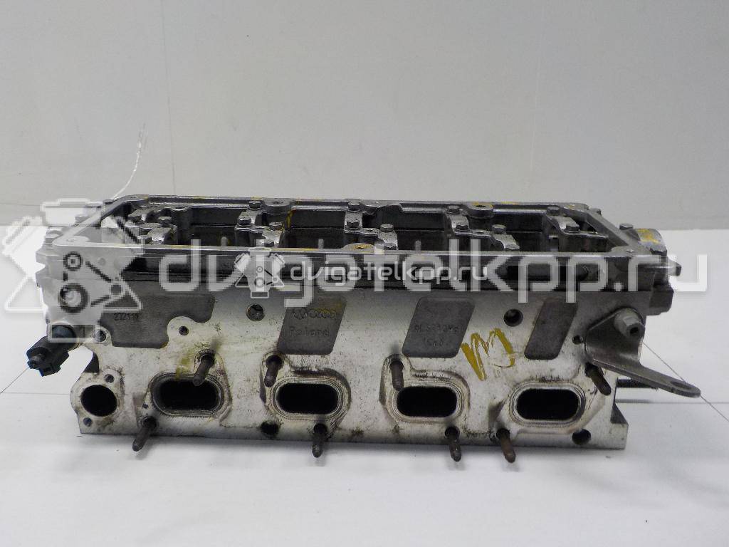 Фото Головка блока для двигателя CFFB для Volkswagen Tiguan / Cc / Sharan / Eos 1F7, 1F8 / Golf 140 л.с 16V 2.0 л Дизельное топливо 03L103351F {forloop.counter}}