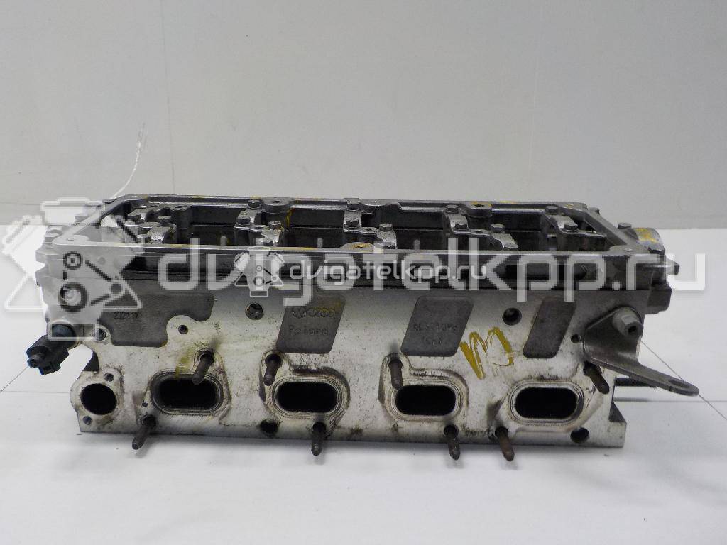 Фото Головка блока для двигателя CFFB для Skoda / Volkswagen 140 л.с 16V 2.0 л Дизельное топливо 03L103351F {forloop.counter}}