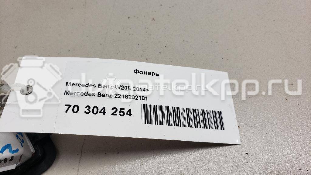 Фото Фонарь  2218202101 для mercedes benz C117 CLA {forloop.counter}}