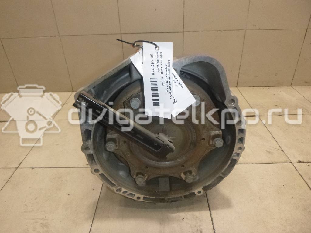 Фото Контрактная (б/у) АКПП для Bmw 3 / 5 / 1 / 7 / X3 211-272 л.с 24V 3.0 л N52 B30 A бензин 24007592502 {forloop.counter}}