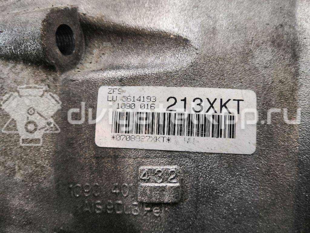 Фото Контрактная (б/у) АКПП для Bmw 3 / 5 / 1 / 2 / 4 90-204 л.с 16V 2.0 л N47 D20 C Дизельное топливо 24008614193 {forloop.counter}}