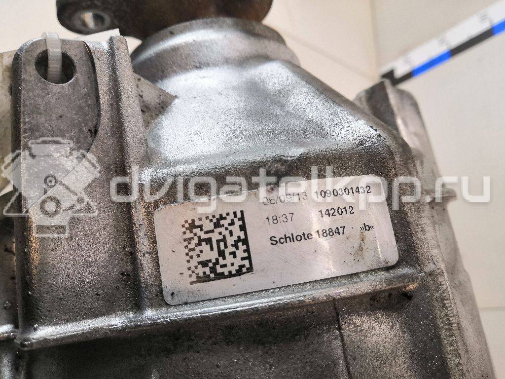 Фото Контрактная (б/у) АКПП для Bmw 3 / 5 / 1 / 4 / X3 214 л.с 16V 2.0 л N47 D20 C Дизельное топливо 24008614193 {forloop.counter}}