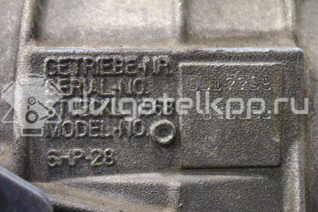 Фото Контрактная (б/у) АКПП для Bmw X4 F26 / 3 / 5 / 7 / 4 204-286 л.с 24V 3.0 л N57 D30 A Дизельное топливо 24007590327 {forloop.counter}}