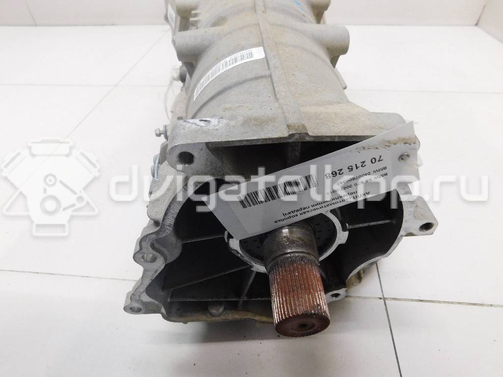 Фото Контрактная (б/у) АКПП для Bmw / Bmw (Brilliance) 243-272 л.с 24V 3.0 л N52 B30 AF бензин 24007606352 {forloop.counter}}