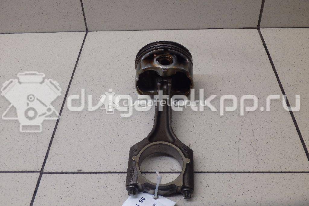 Фото Поршень с шатуном для двигателя CBFA для Volkswagen Cc / Golf 200 л.с 16V 2.0 л бензин {forloop.counter}}