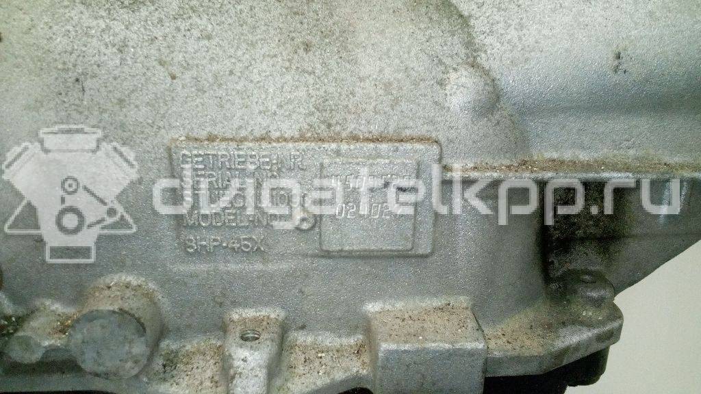 Фото Контрактная (б/у) АКПП для Bmw 3 / 5 / 1 / 4 / X3 214 л.с 16V 2.0 л N47 D20 C Дизельное топливо 24007623367 {forloop.counter}}