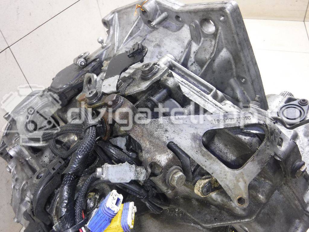 Фото Контрактная (б/у) АКПП для Peugeot 508 / 2008 / 208 / 408 / Partner 120-121 л.с 16V 1.6 л 5FS (EP6C) бензин 9808131280 {forloop.counter}}