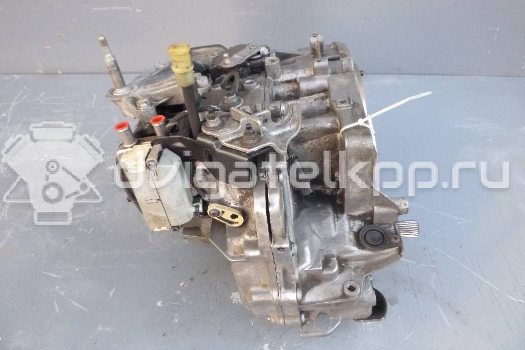 Фото Контрактная (б/у) АКПП для Renault Megane 112 л.с 16V 1.6 л K4M 813 бензин 8200082071 {forloop.counter}}