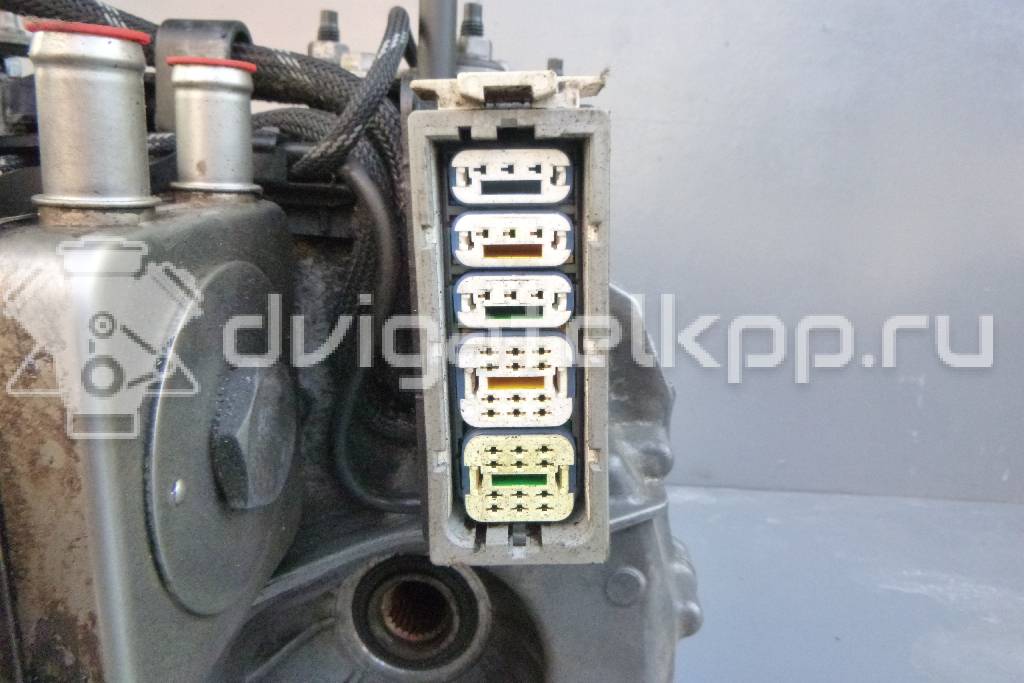 Фото Контрактная (б/у) АКПП для Renault Megane 112 л.с 16V 1.6 л K4M 813 бензин 8200082071 {forloop.counter}}