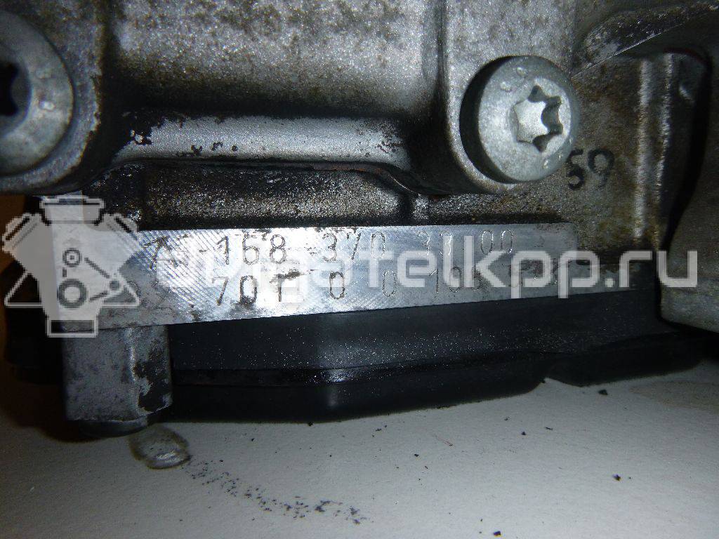 Фото Контрактная (б/у) АКПП для Mercedes-Benz A-Class 75-90 л.с 16V 1.7 л OM 668.940 (OM668 DE 17 LA) Дизельное топливо {forloop.counter}}