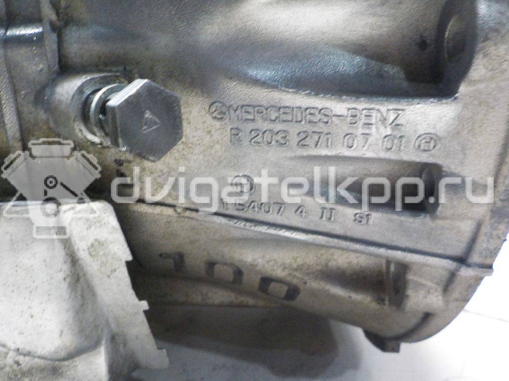 Фото Контрактная (б/у) АКПП для Mercedes-Benz C-Class / Clc-Class Cl203 136-150 л.с 16V 2.1 л OM 646.963 (OM646) Дизельное топливо 2032704500 {forloop.counter}}