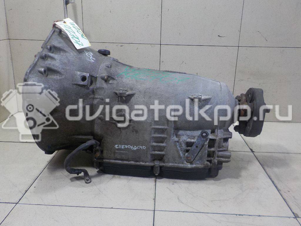 Фото Контрактная (б/у) АКПП для Mercedes-Benz C-Class 136-170 л.с 16V 2.1 л OM 646.811 (OM646) Дизельное топливо 2112706301 {forloop.counter}}