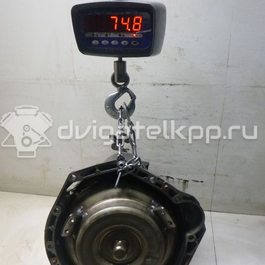 Фото Контрактная (б/у) АКПП для Mercedes-Benz C-Class 136-170 л.с 16V 2.1 л OM 646.811 (OM646) Дизельное топливо 2112706301