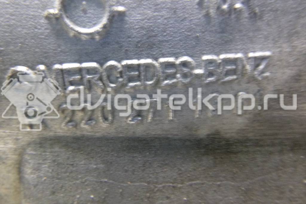 Фото Контрактная (б/у) АКПП для Mercedes-Benz C-Class 136-170 л.с 16V 2.1 л OM 646.811 (OM646) Дизельное топливо 2112706301 {forloop.counter}}