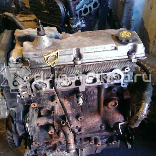 Фото Контрактный (б/у) двигатель EDZ для Chrysler / Dodge 140-152 л.с 16V 2.4 л бензин EDZ