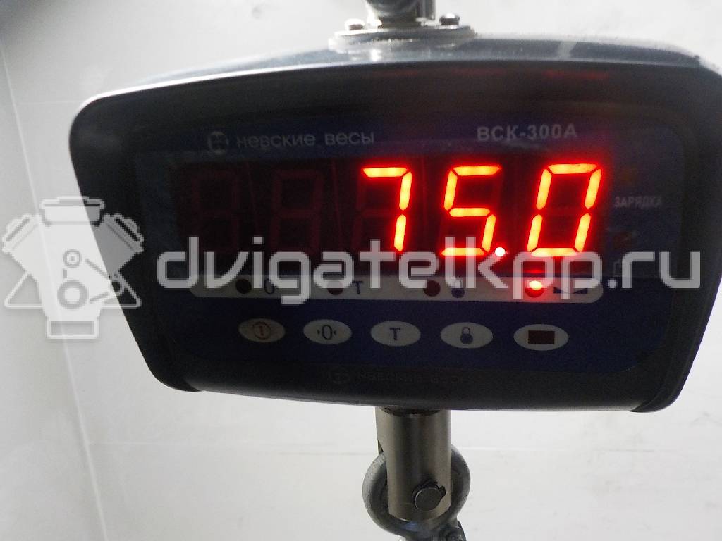 Фото Контрактная (б/у) АКПП для Mercedes-Benz C-Class 163-170 л.с 20V 2.7 л OM 612.962 (OM 612 DE LA) Дизельное топливо 2102700701 {forloop.counter}}