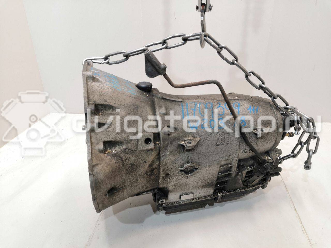 Фото Контрактная (б/у) АКПП для Mercedes-Benz E-Class 136 л.с 16V 2.0 л M 111.942 (M 111 E20) бензин 2032700200 {forloop.counter}}