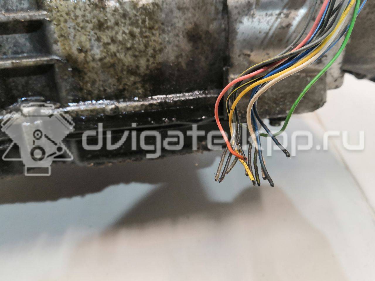 Фото Контрактная (б/у) АКПП для Mercedes-Benz E-Class 136 л.с 16V 2.0 л M 111.942 (M 111 E20) бензин 2032700200 {forloop.counter}}