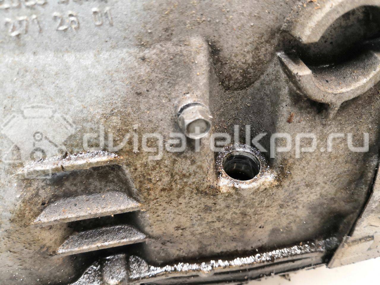 Фото Контрактная (б/у) АКПП для Mercedes-Benz E-Class 136 л.с 16V 2.0 л M 111.942 (M 111 E20) бензин 2032700200 {forloop.counter}}