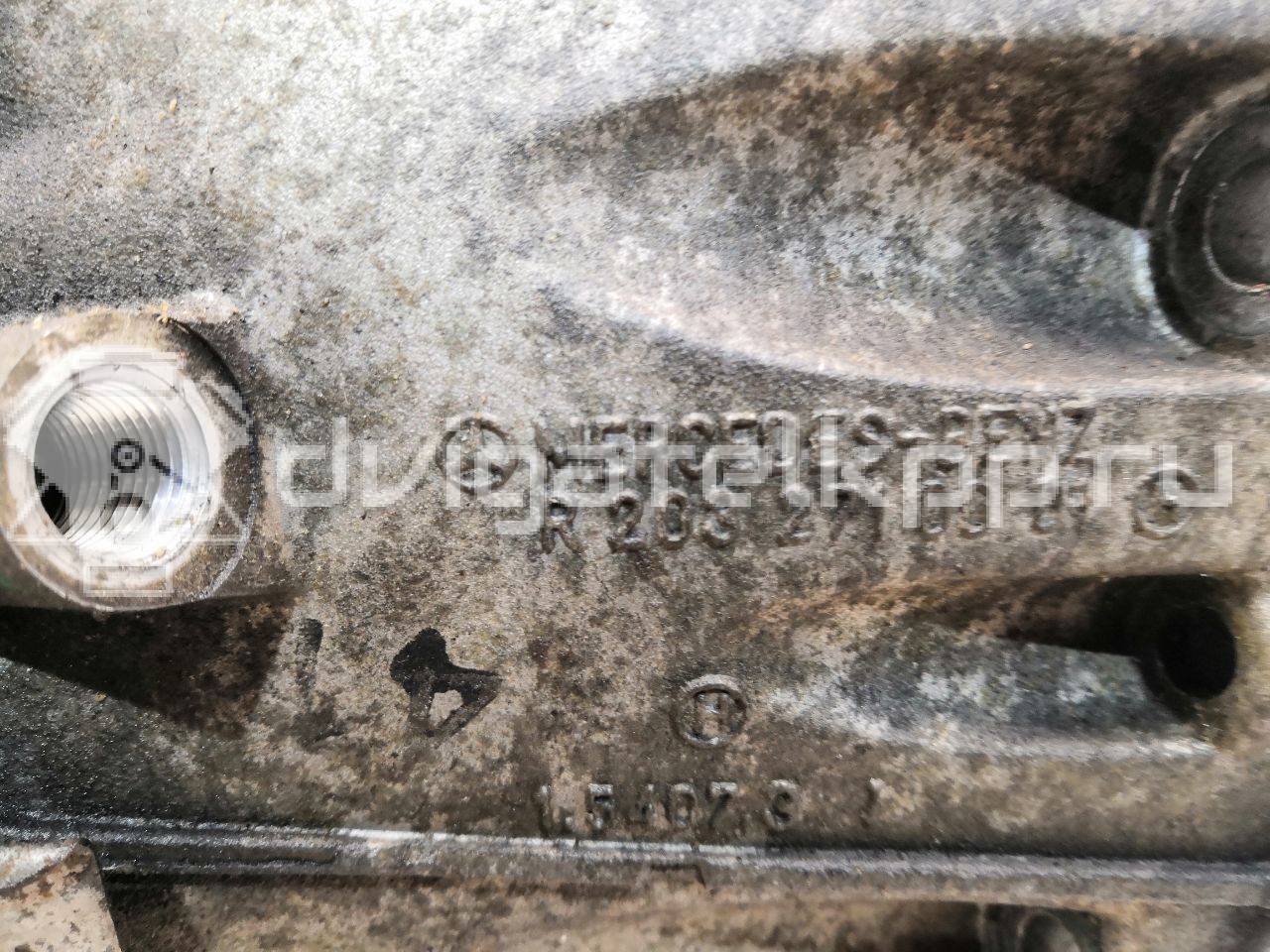 Фото Контрактная (б/у) АКПП для Mercedes-Benz E-Class 136 л.с 16V 2.0 л M 111.942 (M 111 E20) бензин 2032700200 {forloop.counter}}
