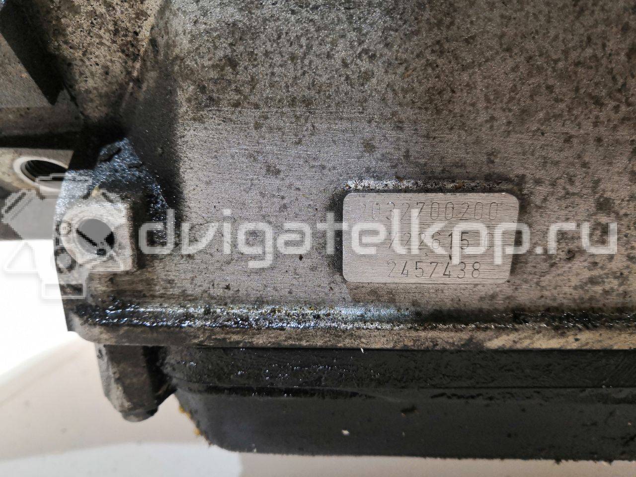 Фото Контрактная (б/у) АКПП для Mercedes-Benz E-Class 136 л.с 16V 2.0 л M 111.942 (M 111 E20) бензин 2032700200 {forloop.counter}}