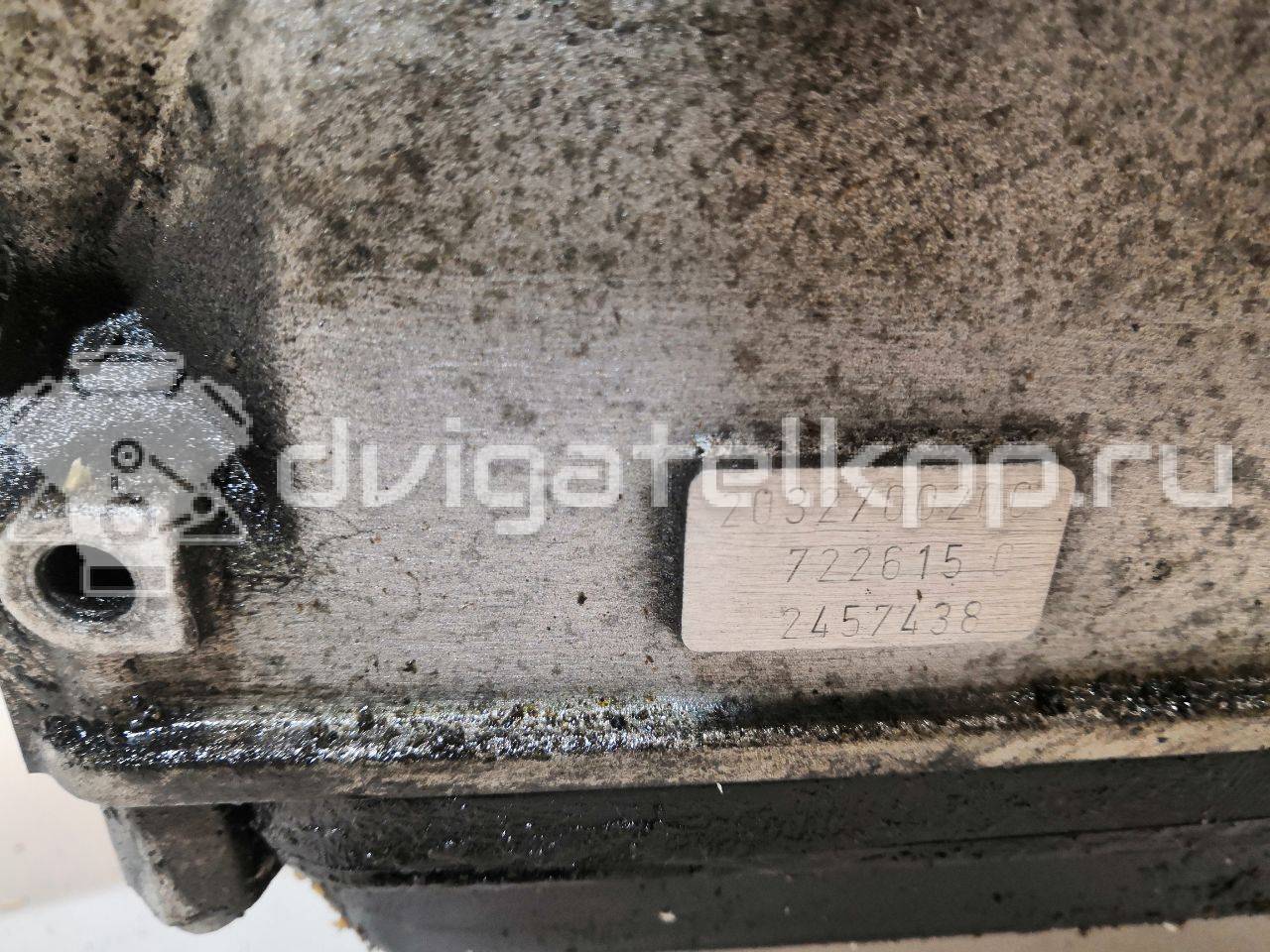 Фото Контрактная (б/у) АКПП для Mercedes-Benz E-Class 136 л.с 16V 2.0 л M 111.942 (M 111 E20) бензин 2032700200 {forloop.counter}}