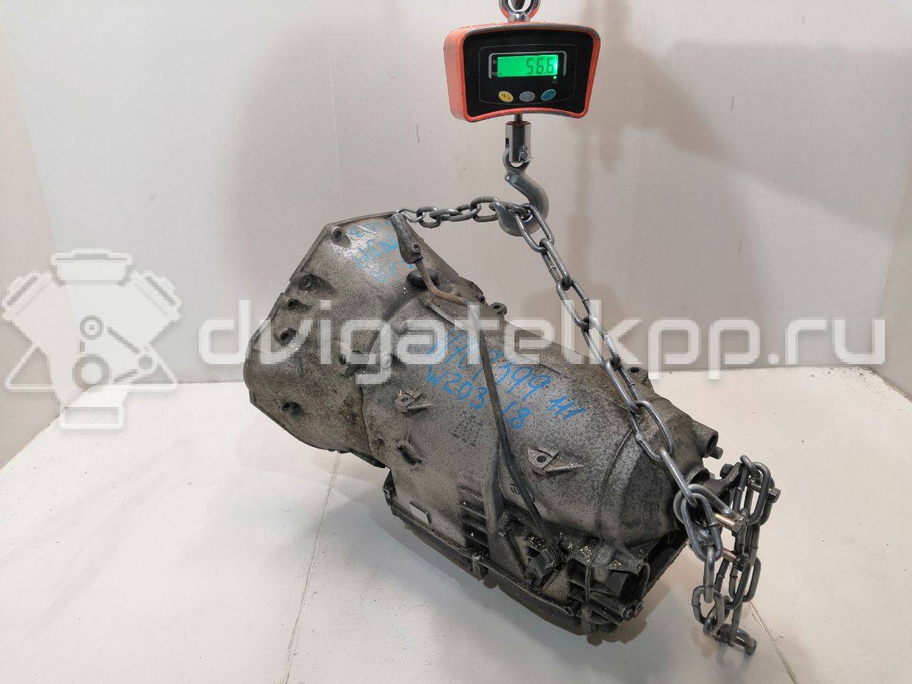 Фото Контрактная (б/у) АКПП для Mercedes-Benz E-Class 136 л.с 16V 2.0 л M 111.942 (M 111 E20) бензин 2032700200 {forloop.counter}}