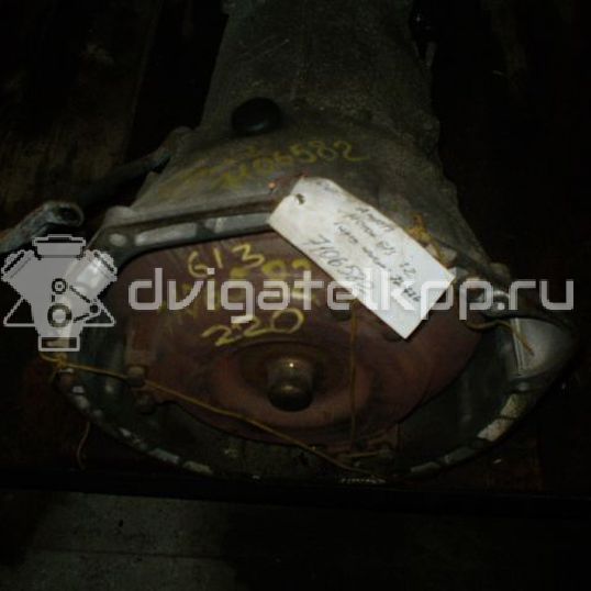 Фото Контрактная (б/у) АКПП для Mercedes-Benz S-Class 197 л.с 24V 3.2 л OM 613.960 (OM613 LA) Дизельное топливо 2202701300