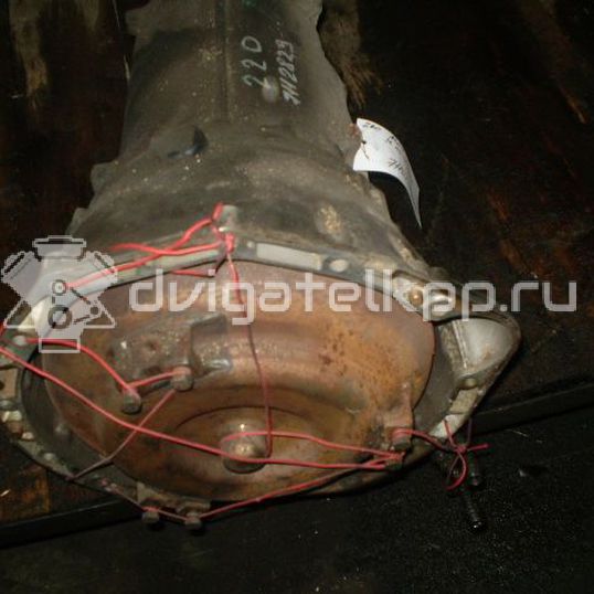 Фото Контрактная (б/у) АКПП для Mercedes-Benz E-Class 177-204 л.с 24V 3.2 л OM 648.961 (OM648 LA) Дизельное топливо 2202701300