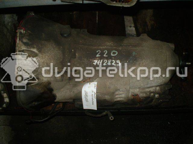 Фото Контрактная (б/у) АКПП для Mercedes-Benz E-Class 177-204 л.с 24V 3.2 л OM 648.961 (OM648 LA) Дизельное топливо 2202701300 {forloop.counter}}
