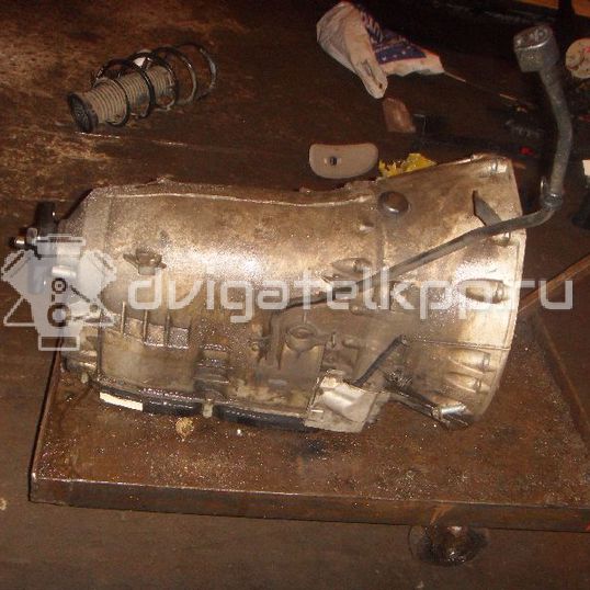 Фото Контрактная (б/у) АКПП для Mercedes-Benz E-Class 177-204 л.с 24V 3.2 л OM 648.961 (OM648 LA) Дизельное топливо 2202701300