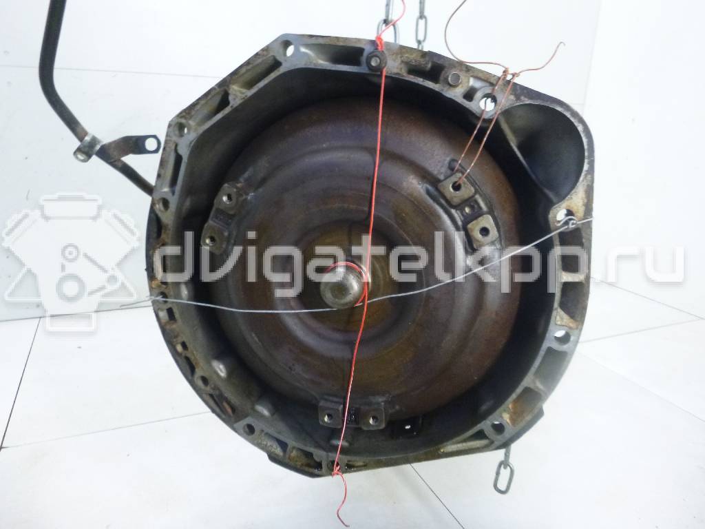 Фото Контрактная (б/у) АКПП для Mercedes-Benz S-Class 197 л.с 24V 3.2 л OM 613.960 (OM613 LA) Дизельное топливо 2202701300 {forloop.counter}}