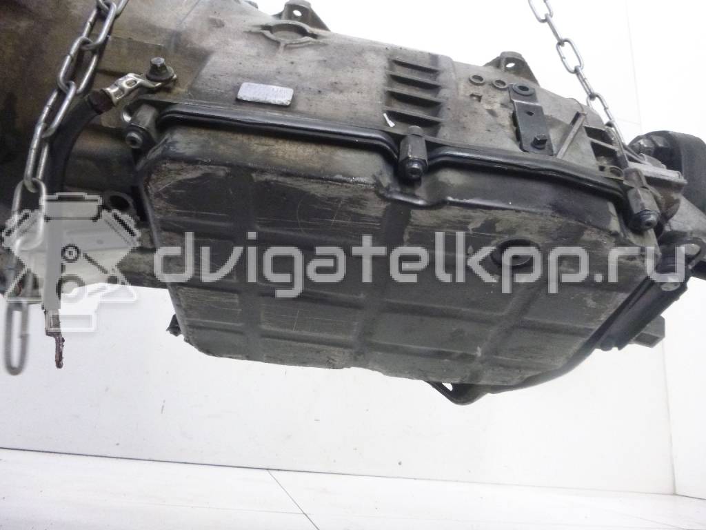 Фото Контрактная (б/у) АКПП для Mercedes-Benz S-Class 197 л.с 24V 3.2 л OM 613.960 (OM613 LA) Дизельное топливо 2202701300 {forloop.counter}}